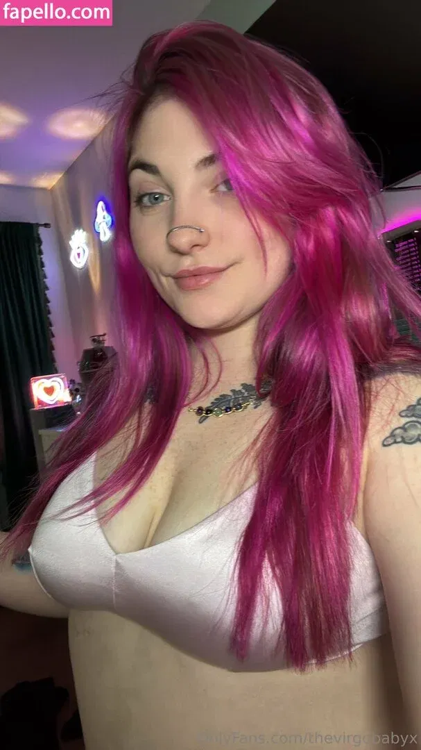 thevirgobabyx Onlyfans Photo Gallery 