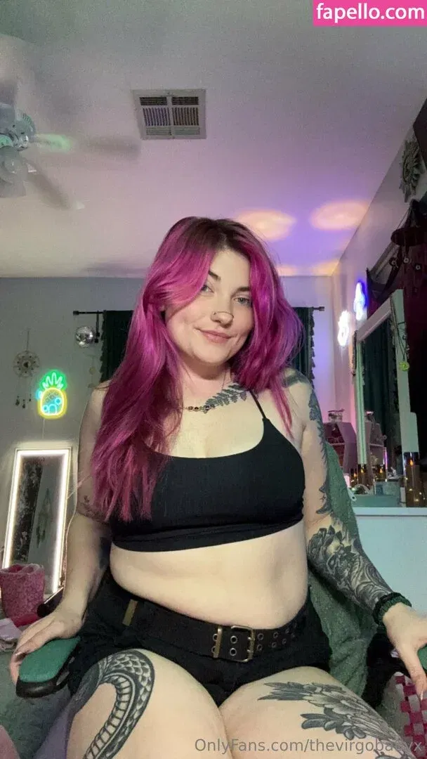 thevirgobabyx Onlyfans Photo Gallery 