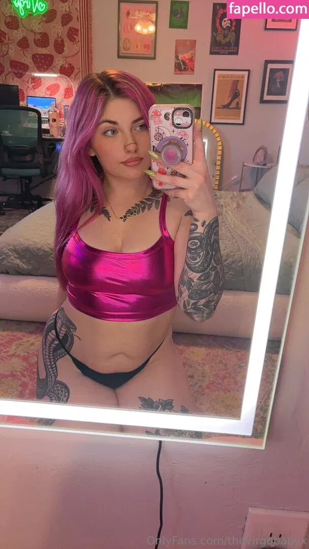 thevirgobabyx Onlyfans Photo Gallery 