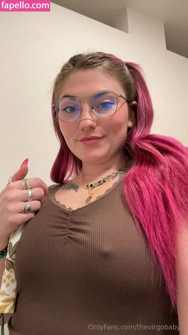 thevirgobabyx Onlyfans Photo Gallery 