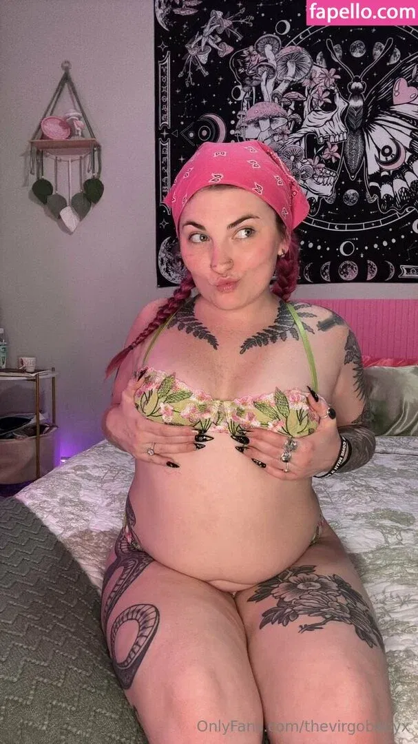 thevirgobabyx Onlyfans Photo Gallery 