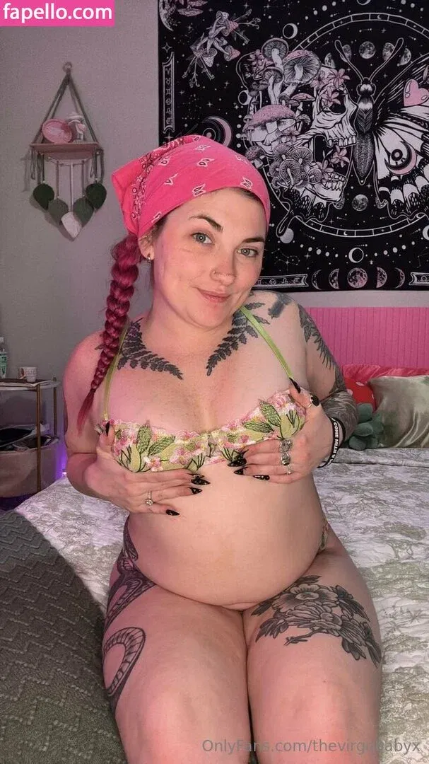 thevirgobabyx Onlyfans Photo Gallery 