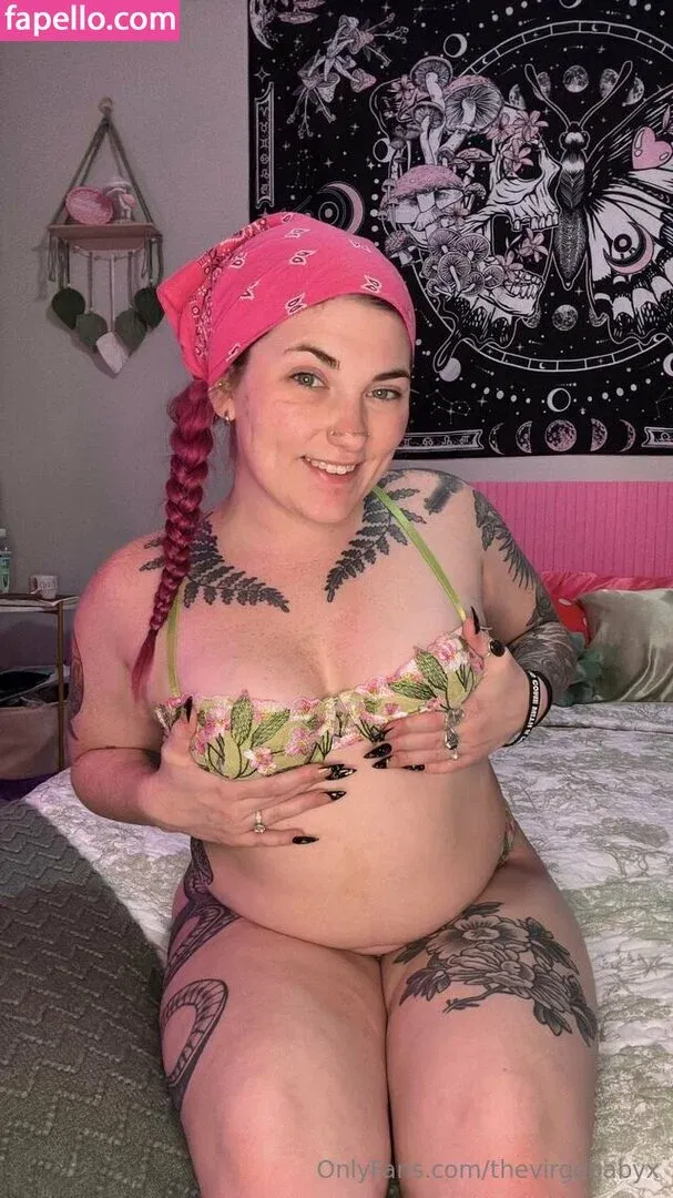 thevirgobabyx Onlyfans Photo Gallery 