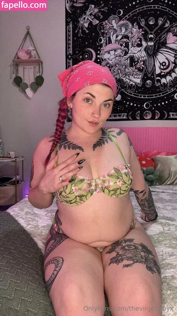 thevirgobabyx Onlyfans Photo Gallery 