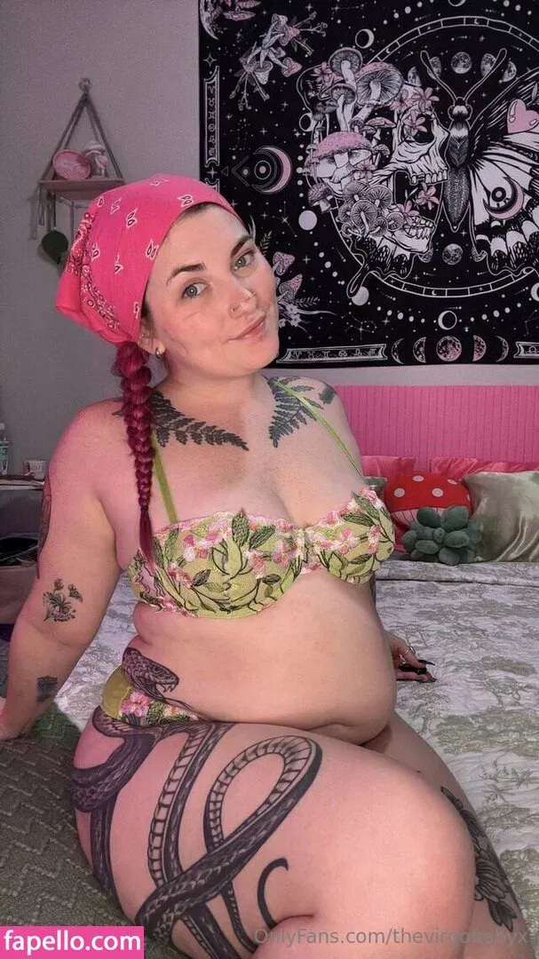 thevirgobabyx Onlyfans Photo Gallery 