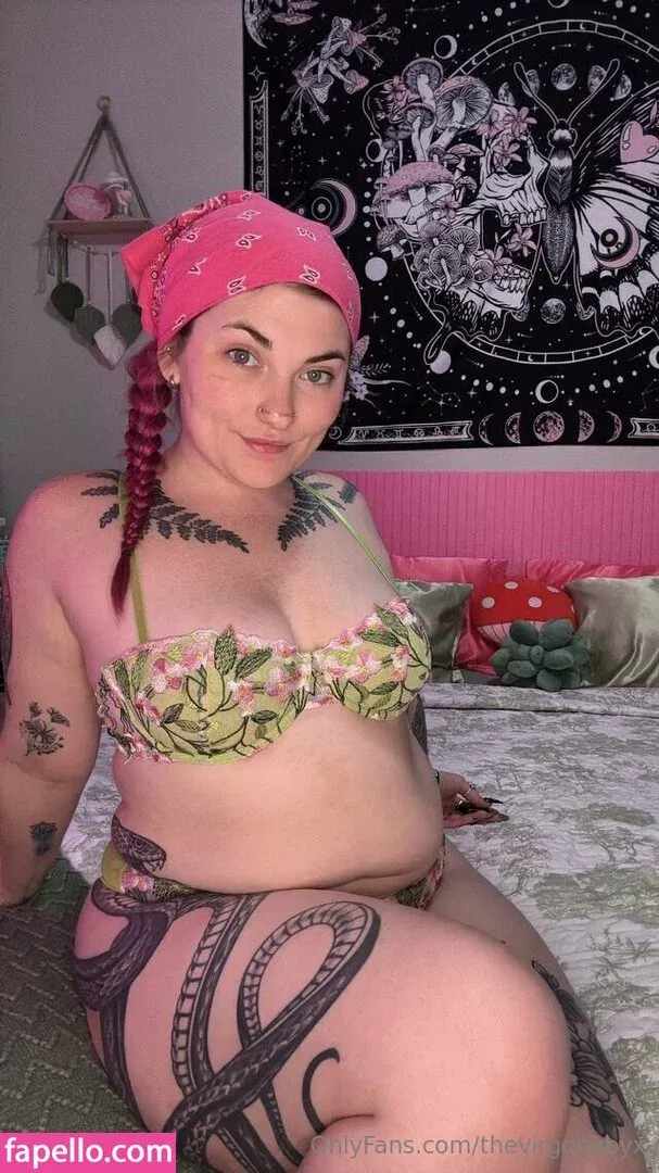 thevirgobabyx Onlyfans Photo Gallery 