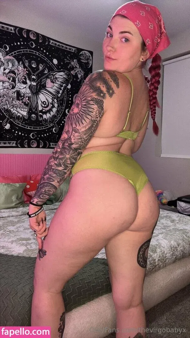 thevirgobabyx Onlyfans Photo Gallery 