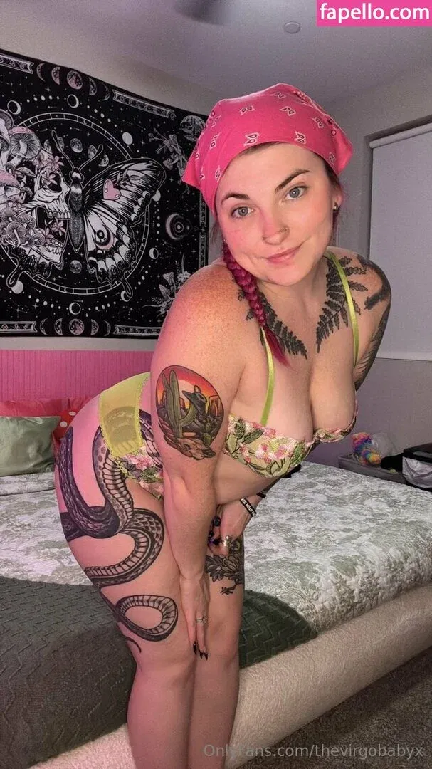 thevirgobabyx Onlyfans Photo Gallery 