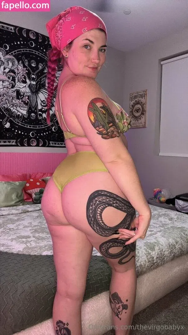 thevirgobabyx Onlyfans Photo Gallery 