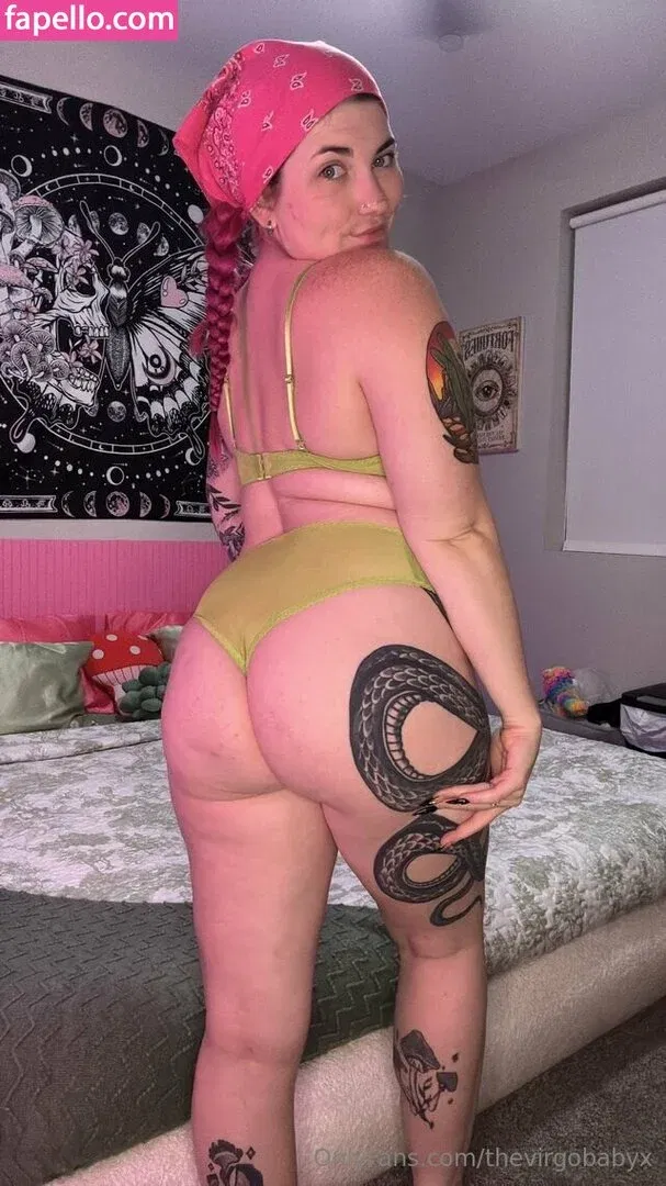 thevirgobabyx Onlyfans Photo Gallery 