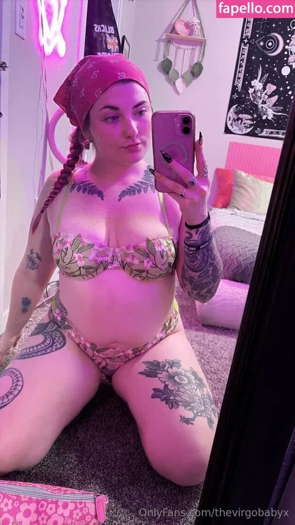 thevirgobabyx Onlyfans Photo Gallery 