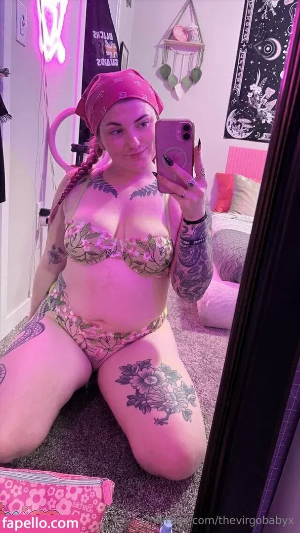 thevirgobabyx Onlyfans Photo Gallery 