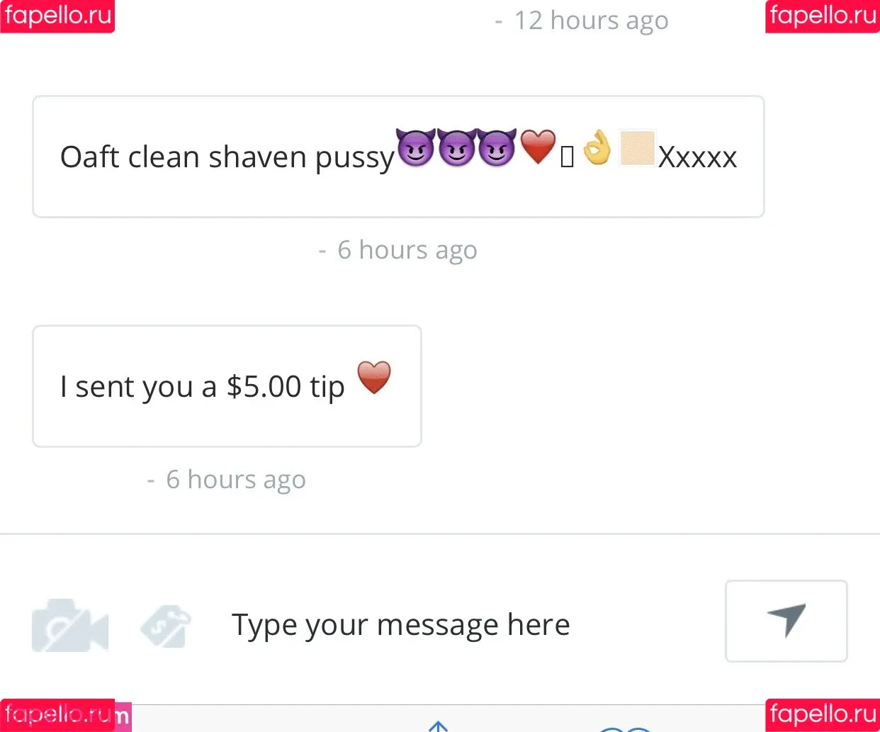 hempresskc Onlyfans Photo Gallery 