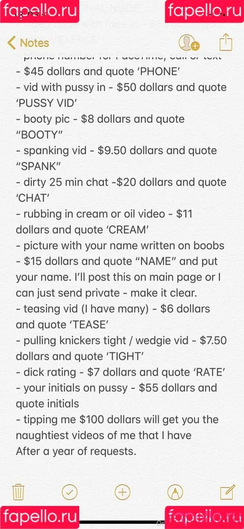 hempresskc Onlyfans Photo Gallery 