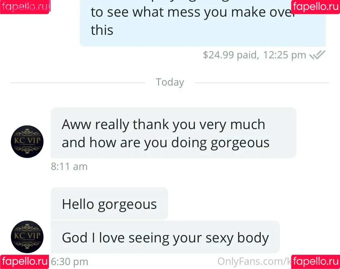 hempresskc Onlyfans Photo Gallery 