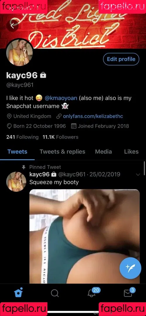 hempresskc Onlyfans Photo Gallery 