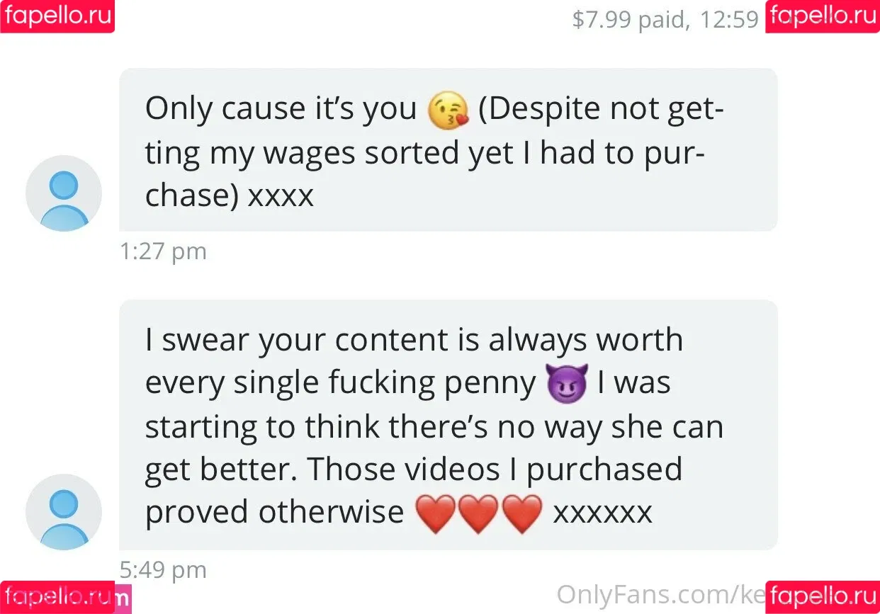 hempresskc Onlyfans Photo Gallery 