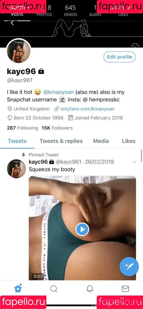 hempresskc Onlyfans Photo Gallery 