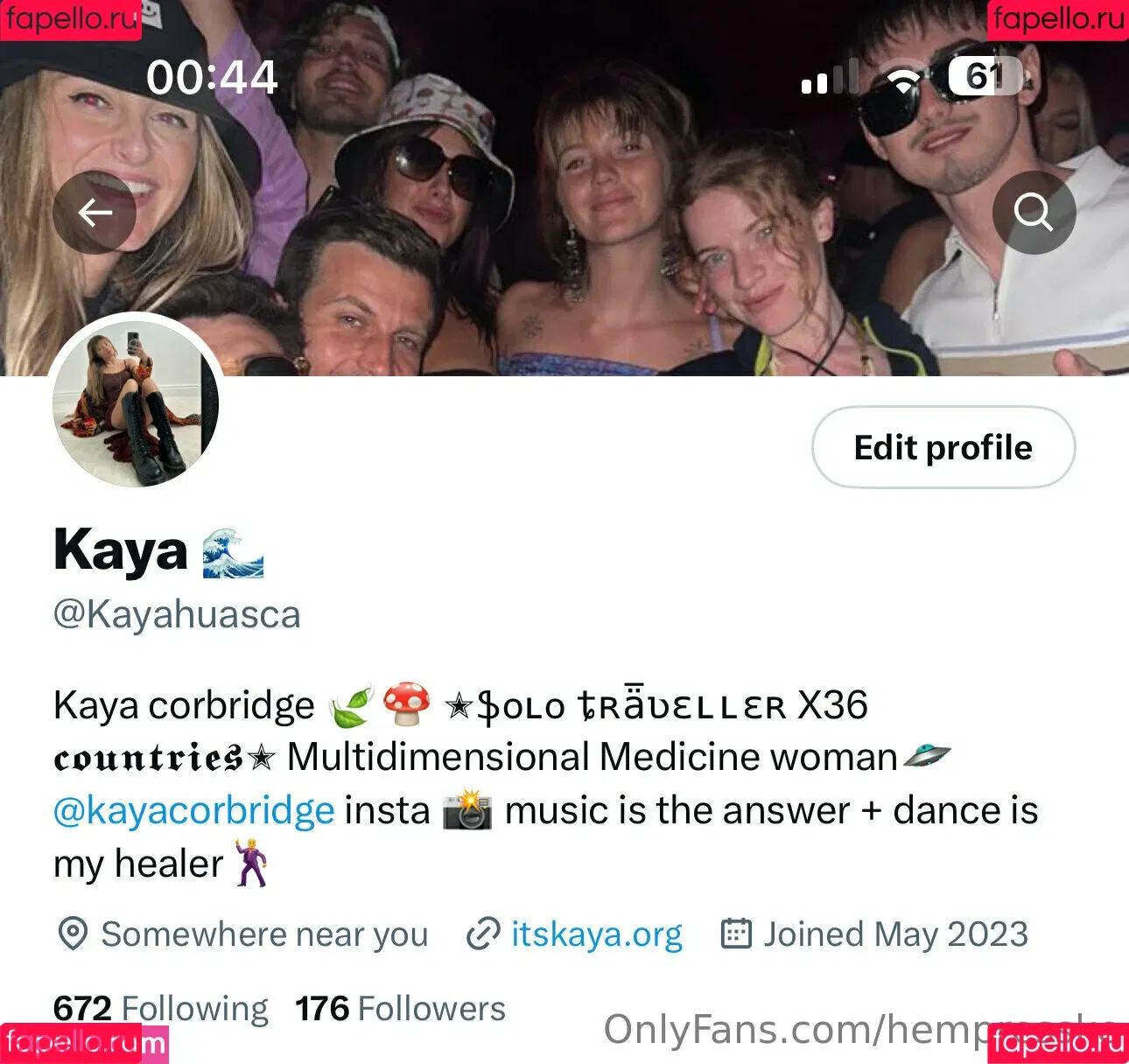 hempresskc Onlyfans Photo Gallery 