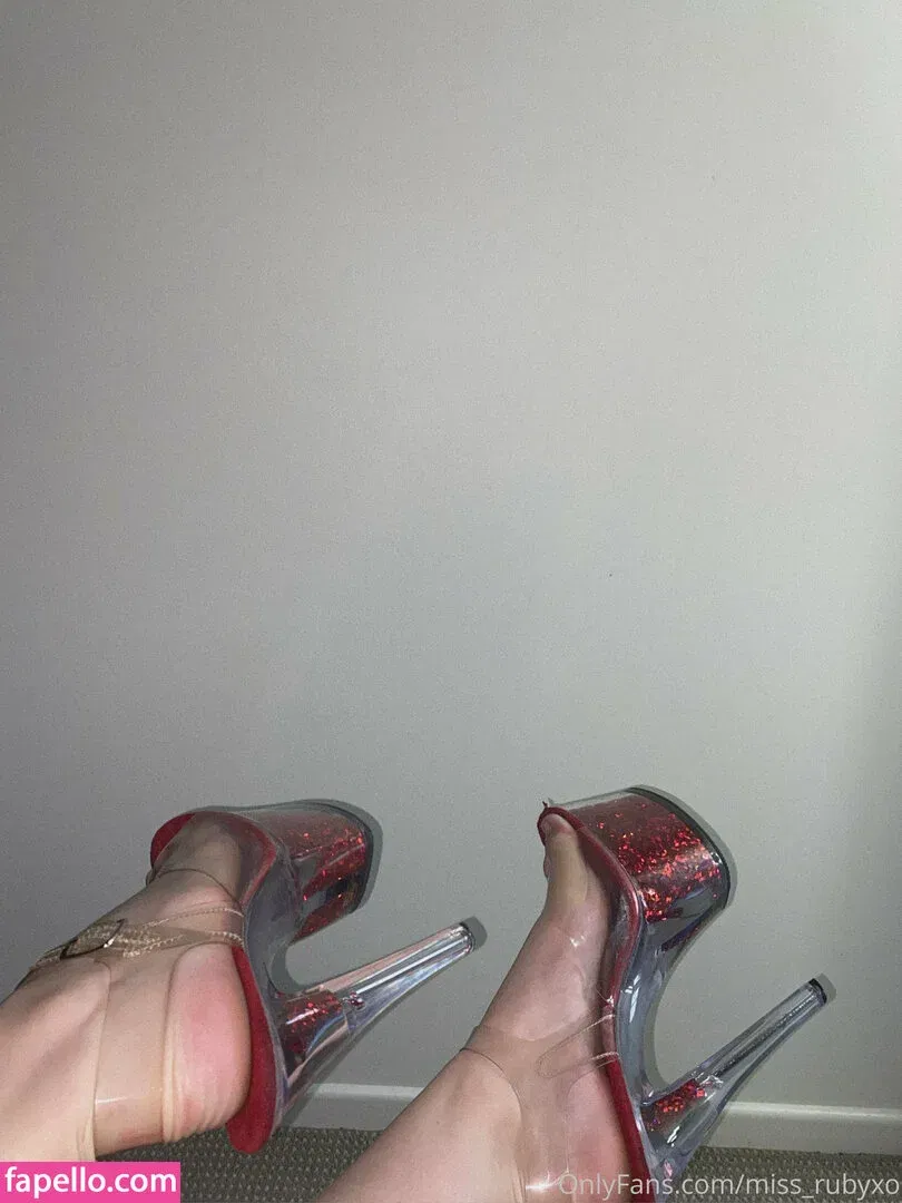 miss_rubyxo Onlyfans Photo Gallery 