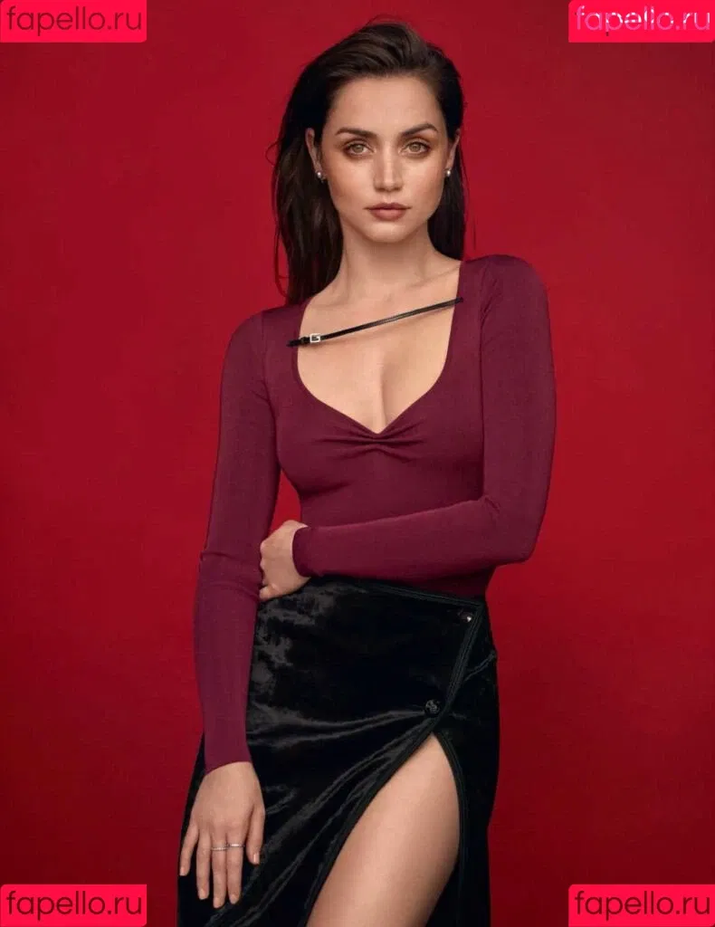 Ana De Armas Onlyfans Photo Gallery 