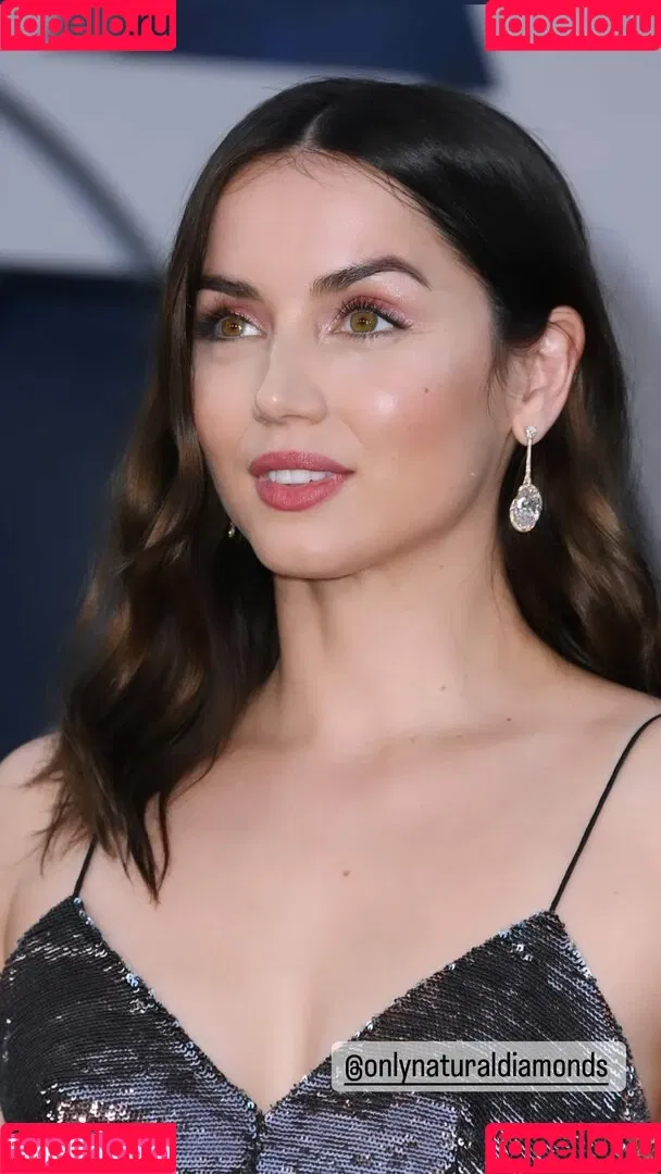 Ana De Armas Onlyfans Photo Gallery 