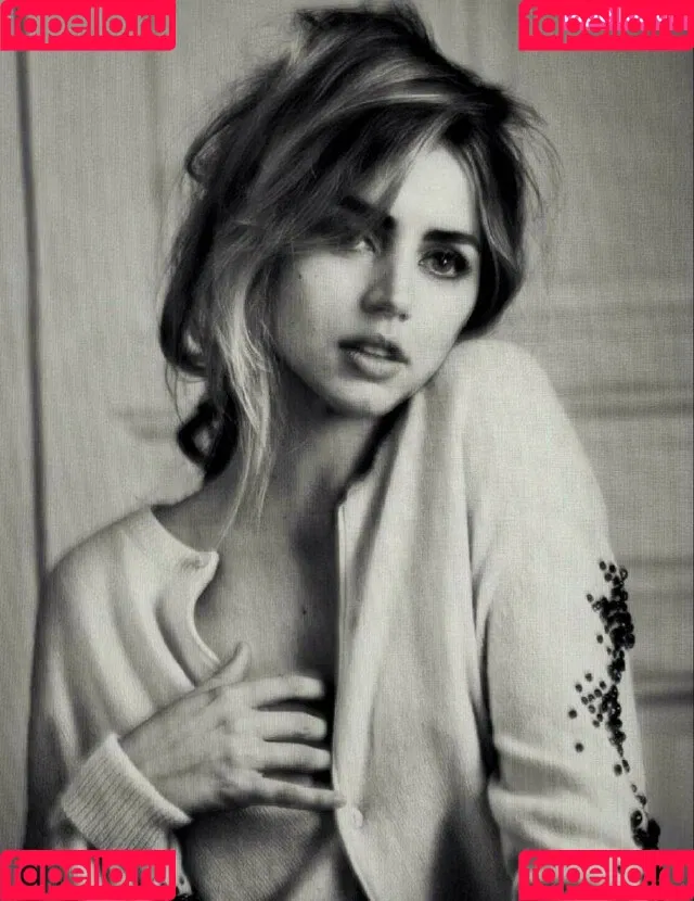Ana De Armas Onlyfans Photo Gallery 