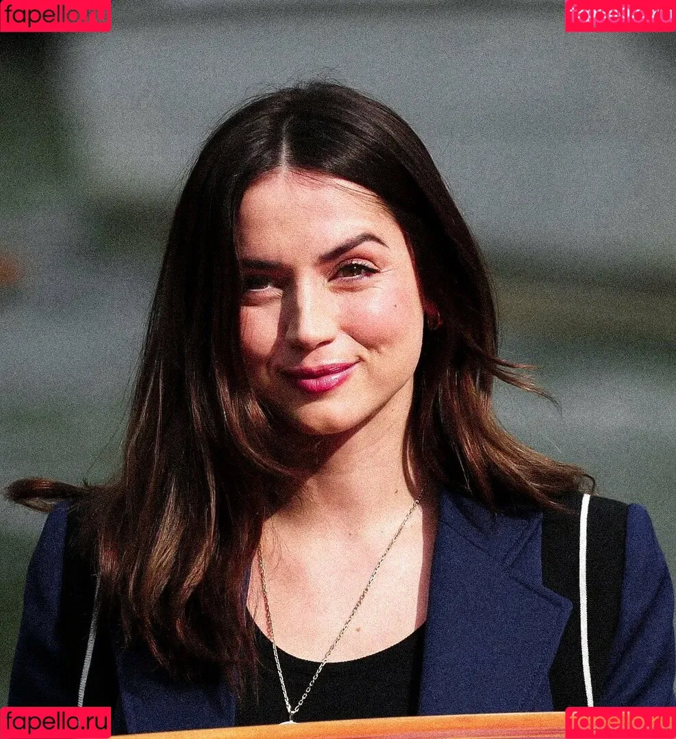 Ana De Armas Onlyfans Photo Gallery 
