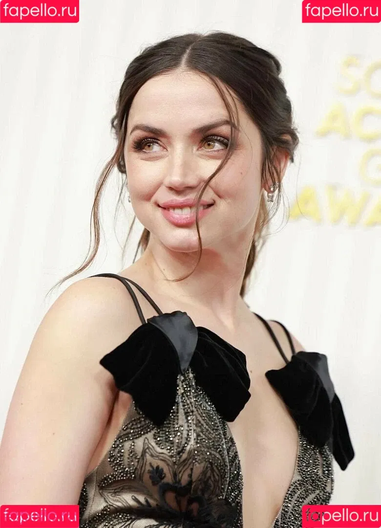 Ana De Armas Onlyfans Photo Gallery 