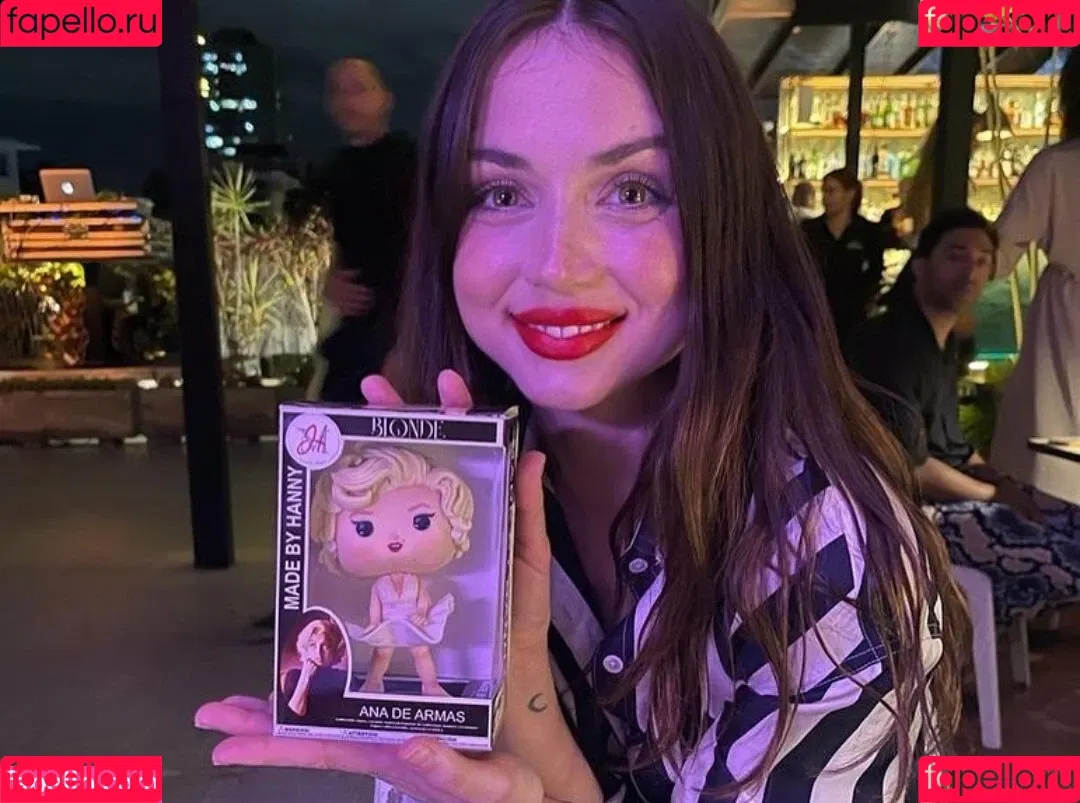 Ana De Armas Onlyfans Photo Gallery 