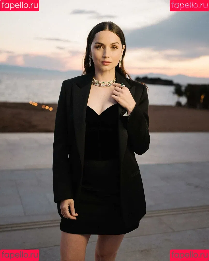 Ana De Armas Onlyfans Photo Gallery 