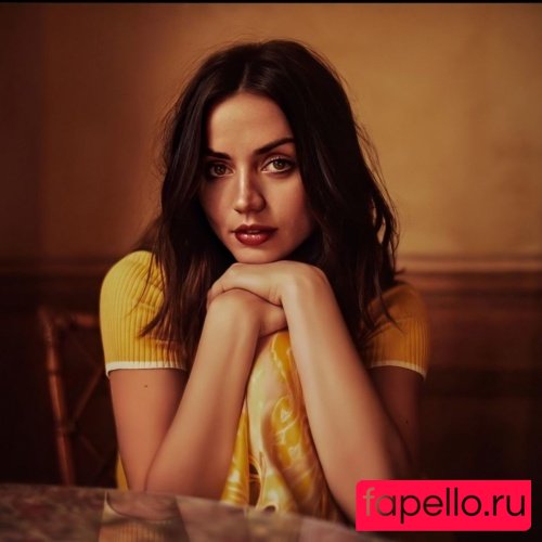 Ana De Armas Onlyfans Photo Gallery 