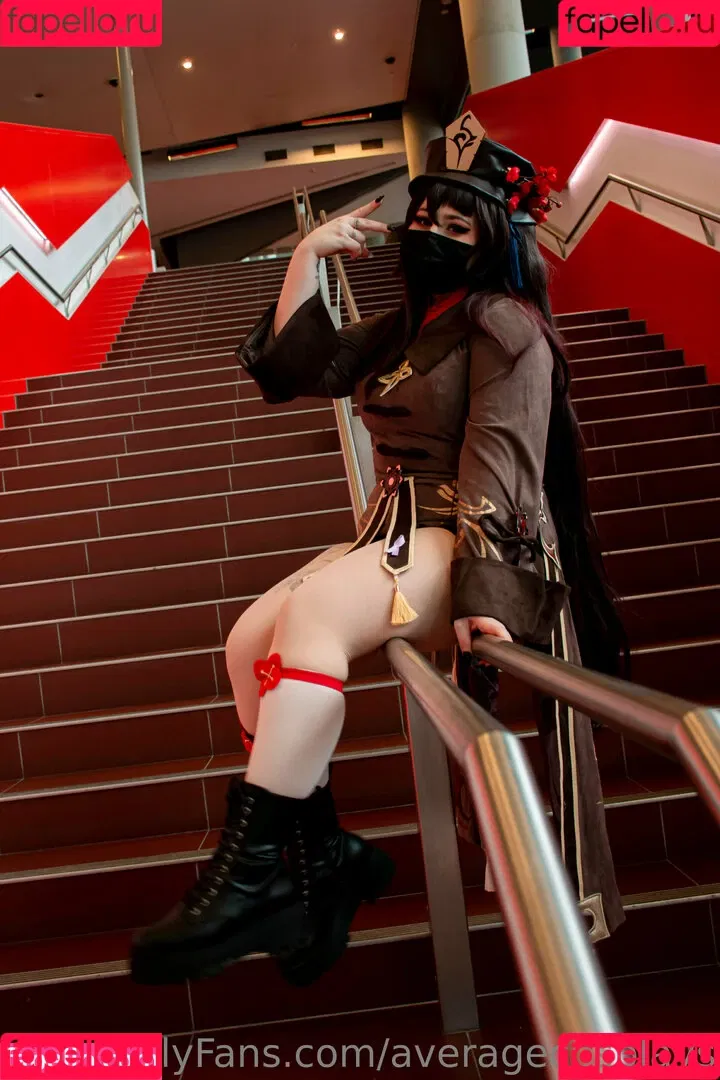 averagecosplays Onlyfans Photo Gallery 