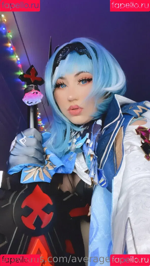 averagecosplays Onlyfans Photo Gallery 