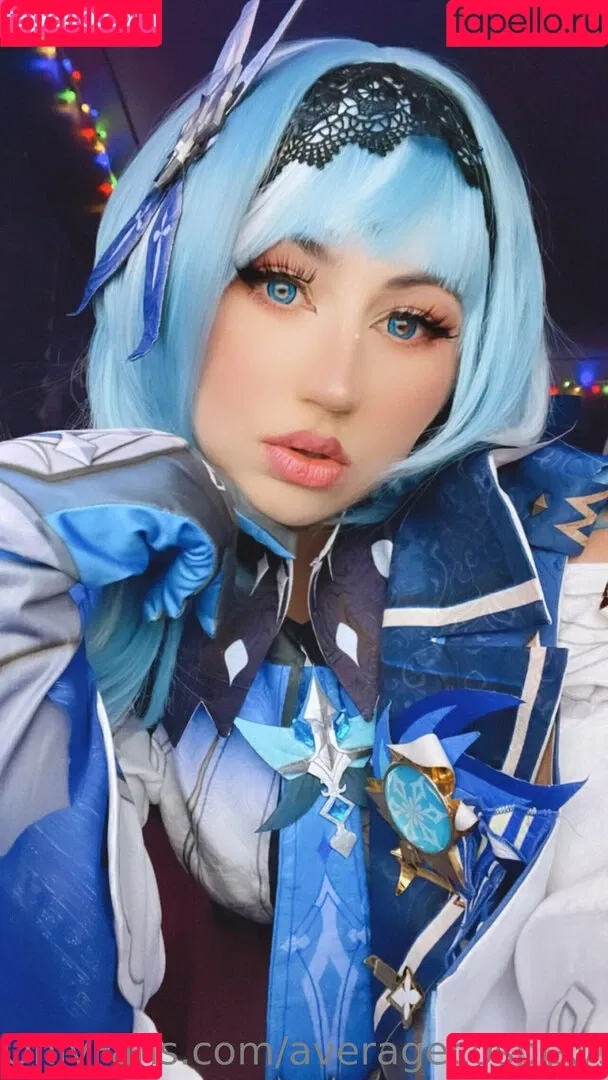 averagecosplays Onlyfans Photo Gallery 