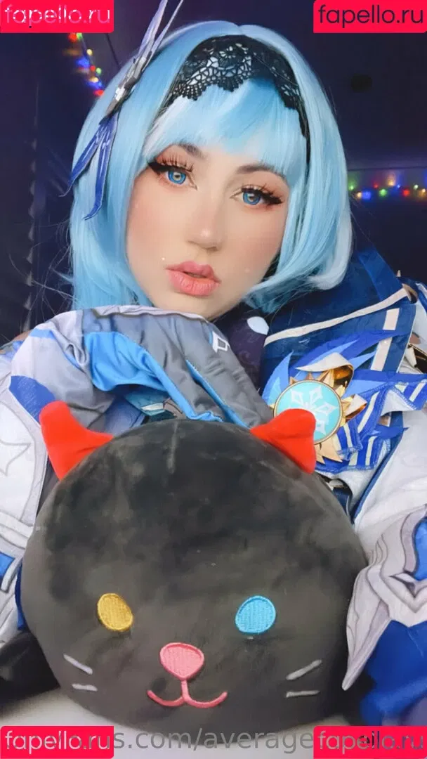 averagecosplays Onlyfans Photo Gallery 