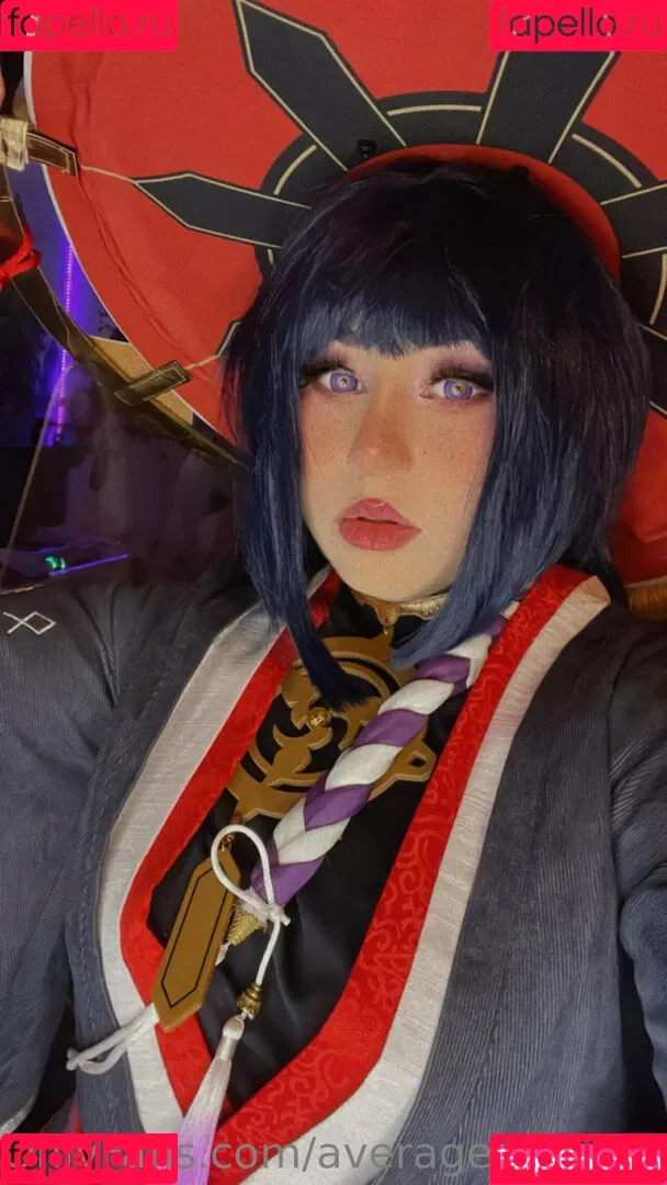 averagecosplays Onlyfans Photo Gallery 