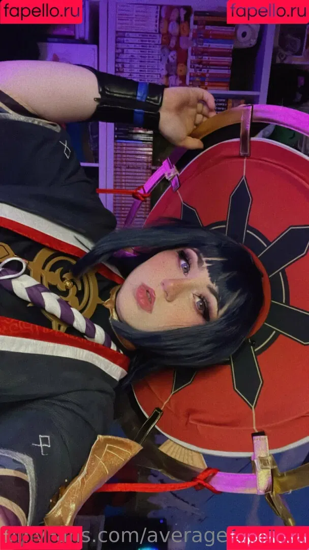 averagecosplays Onlyfans Photo Gallery 