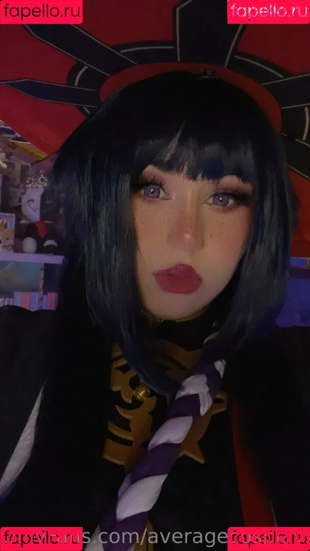 averagecosplays Onlyfans Photo Gallery 