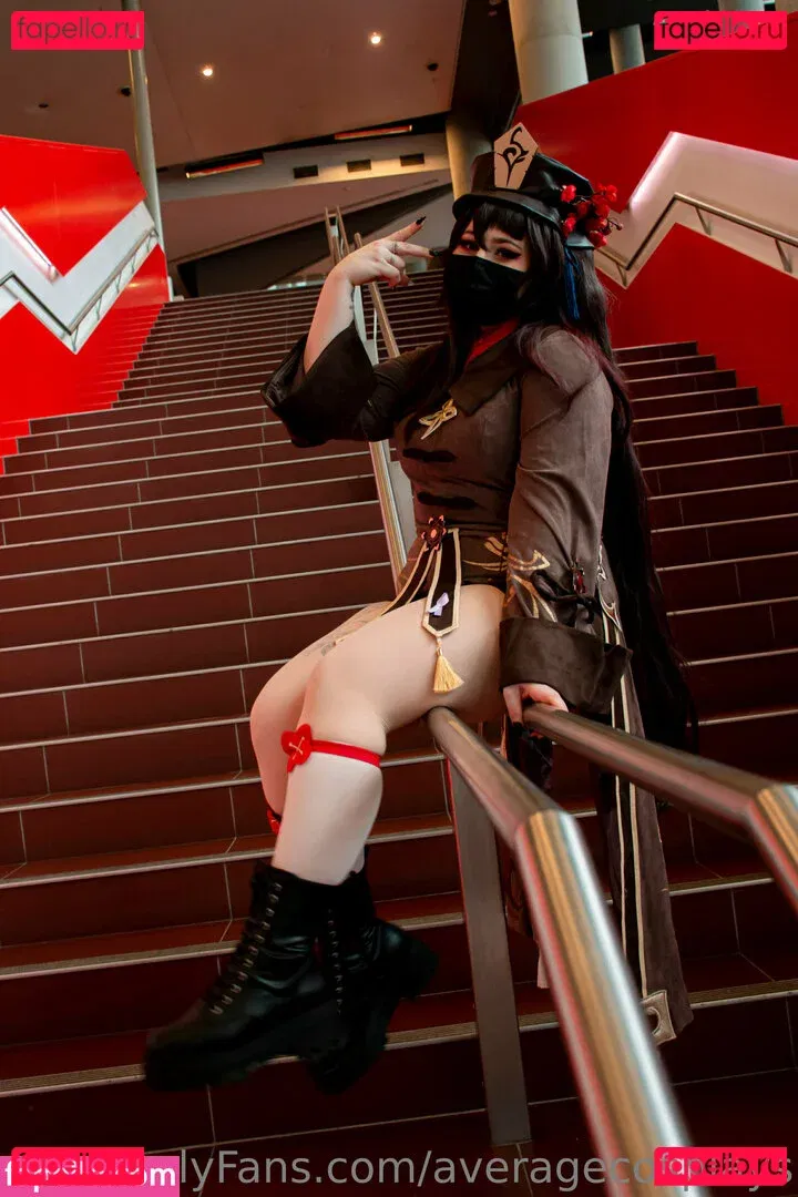 averagecosplays Onlyfans Photo Gallery 