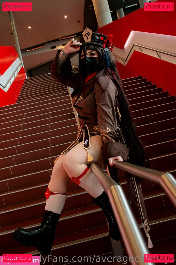 averagecosplays Onlyfans Photo Gallery 