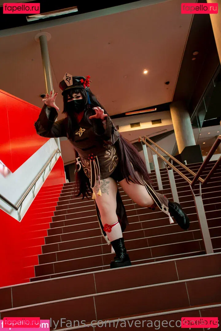 averagecosplays Onlyfans Photo Gallery 