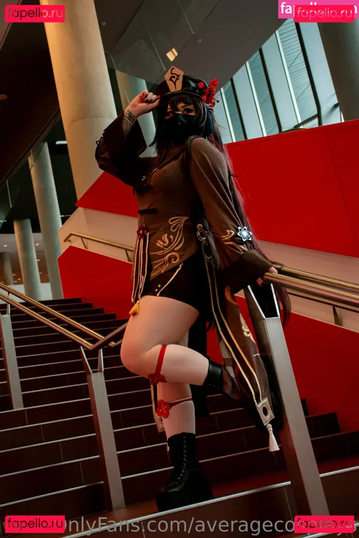 averagecosplays Onlyfans Photo Gallery 