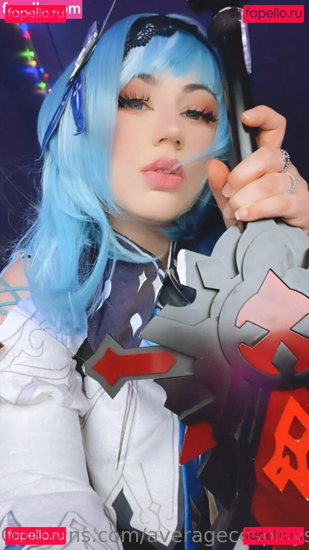averagecosplays Onlyfans Photo Gallery 