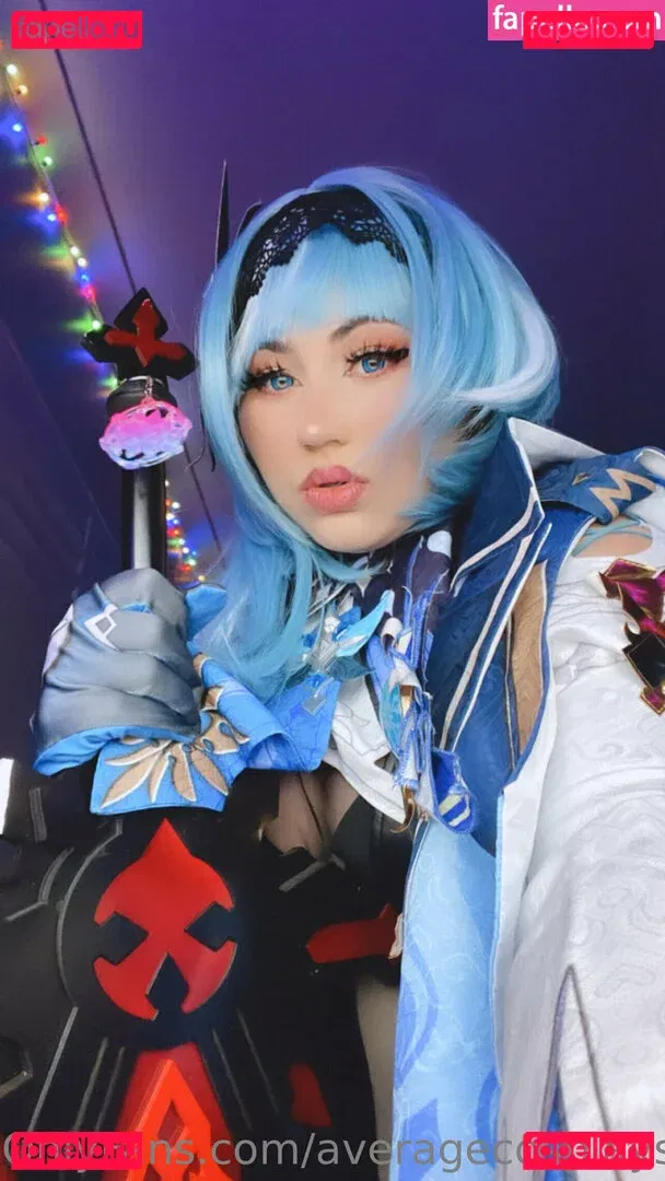 averagecosplays Onlyfans Photo Gallery 