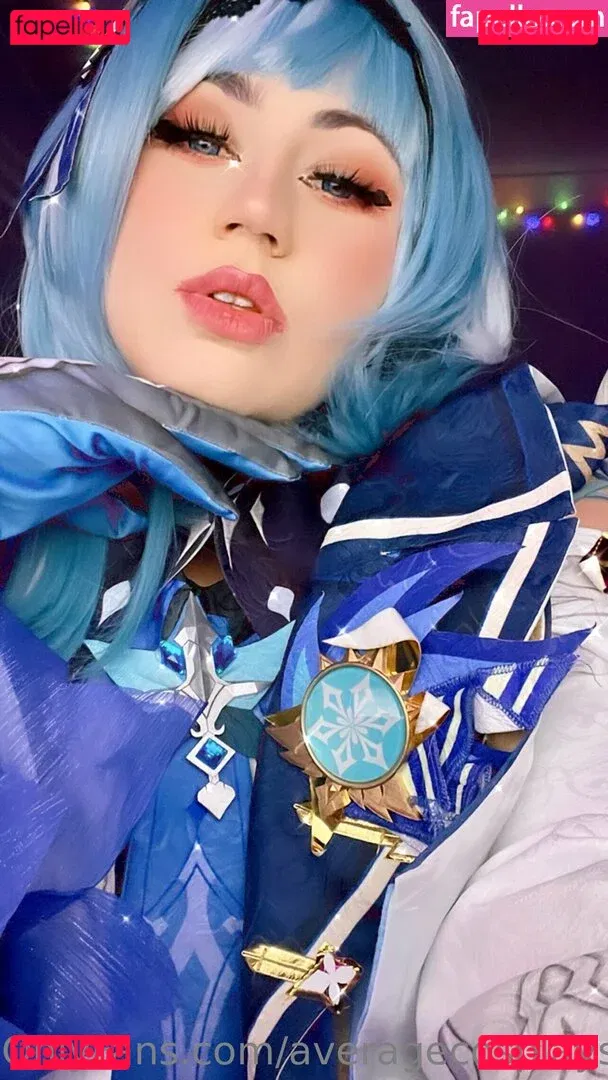 averagecosplays Onlyfans Photo Gallery 