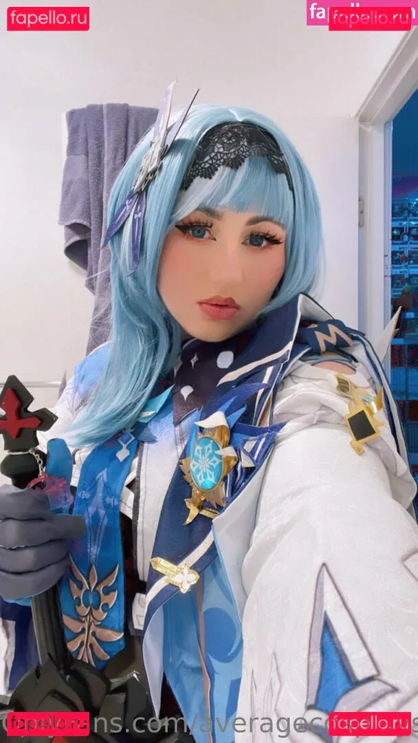 averagecosplays Onlyfans Photo Gallery 