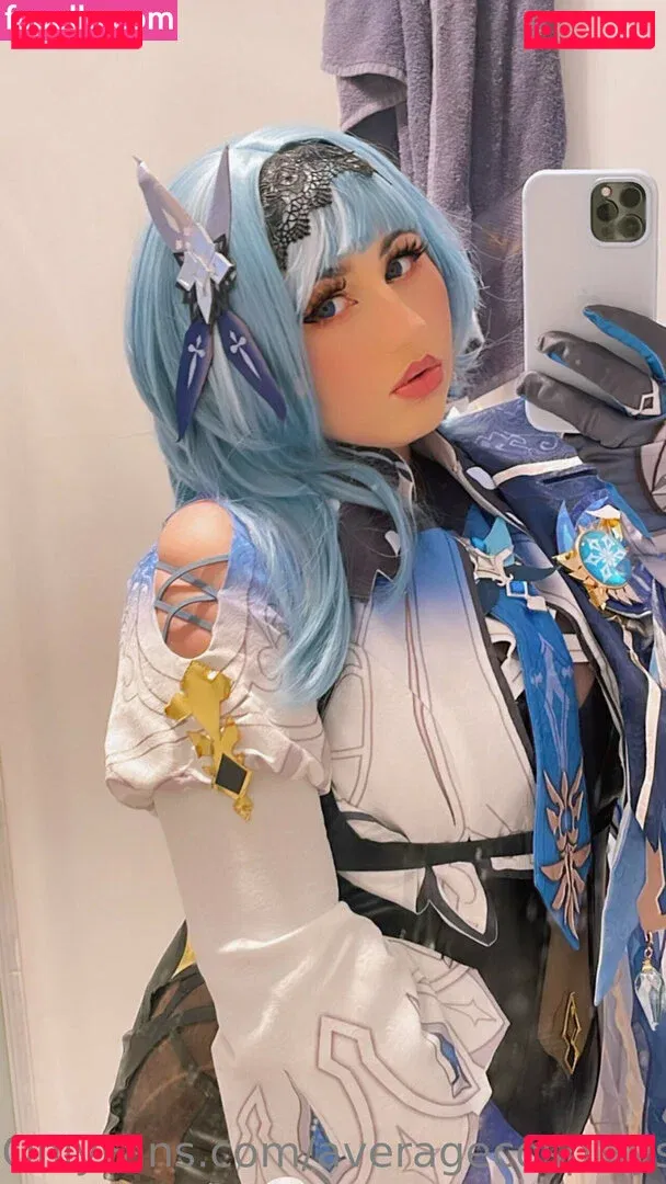 averagecosplays Onlyfans Photo Gallery 