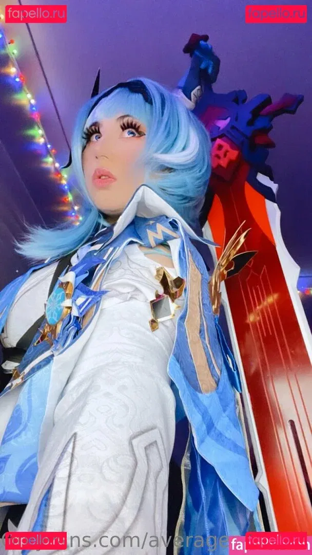 averagecosplays Onlyfans Photo Gallery 