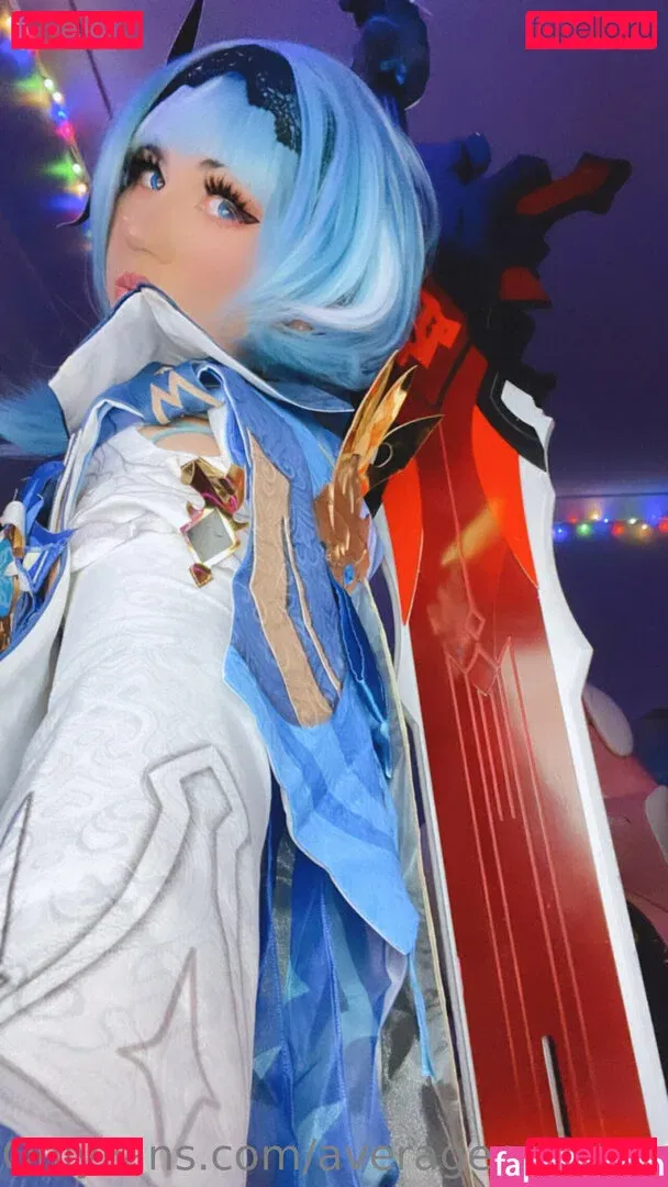 averagecosplays Onlyfans Photo Gallery 